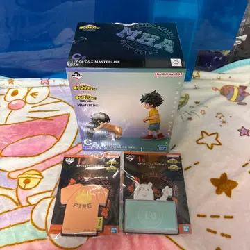 히로아카 제일복권 상반된 마음 C상 이즈쿠&텐코 MASTERLISE