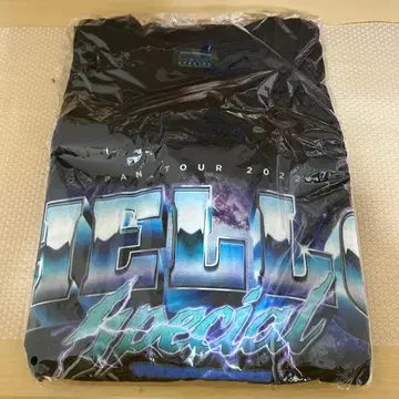 treasure hello special 롱T 맨투맨 L 사이즈