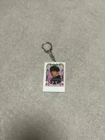 INI POP UP 아크릴 키링 허풍범