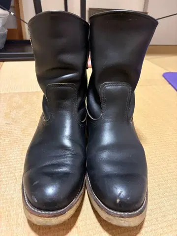 [ 새상품급 ] [ 깃털 택 ] 레드윙 97년제 8169 페코스