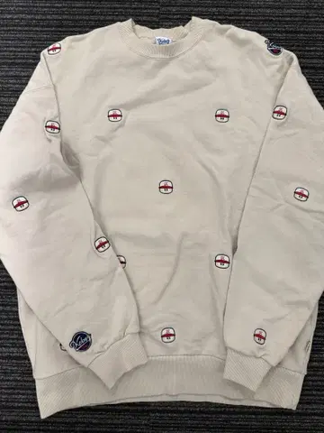 PAWAPURO x KEBOZ MULTI SWEAT CREWNECK