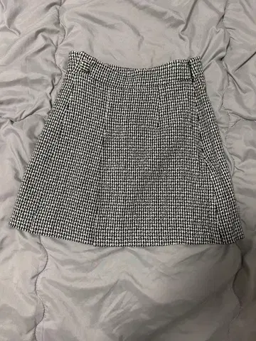 SNIDEL 더블 턱 스커트 새상품급 S 사이즈