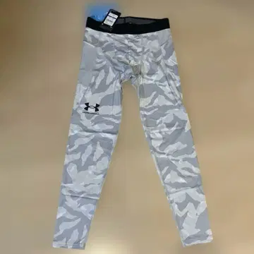 미사용 새상품 언더아머 ISO-CHILL 레깅스 남성용