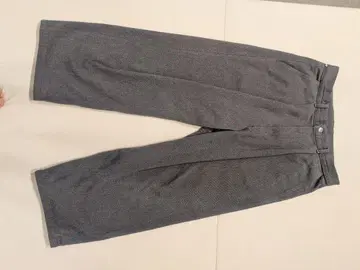 Graphpaper ColorfastDenimTwoTuckPants 2