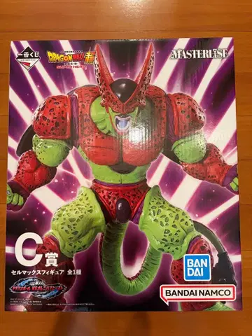 드래곤볼 셀 맥스 피규어 C상