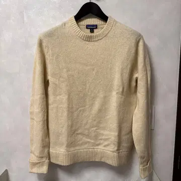 PATAGONIA 크루넥 스웨터