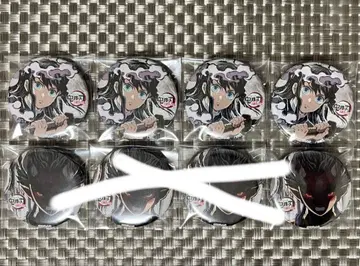 귀멸의 칼날 전 집중전 막간화 캔뱃지 무이치로