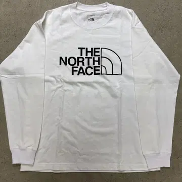 THE NORTH FACE 긴팔 셔츠 XL 화이트