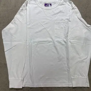 THE NORTH FACE PURPLE label 긴팔 셔츠 XL