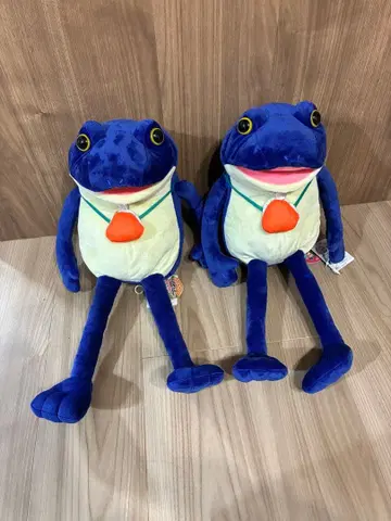 어리둥절 케로피욘 심부름 JB 곤타 BIG 봉제 인형