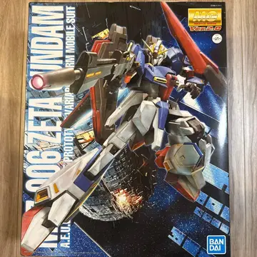 반다이 스피리츠 MG 1/100 Z 건담 Ver2.0 프라모델