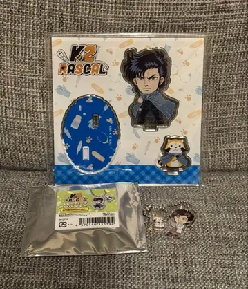 K2 라스칼 미니 아크릴 스탠드 아크릴 참 카미시로 카즈토 토미나가 켄타