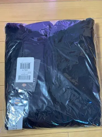 Dickies 블랙 후드티 3XL