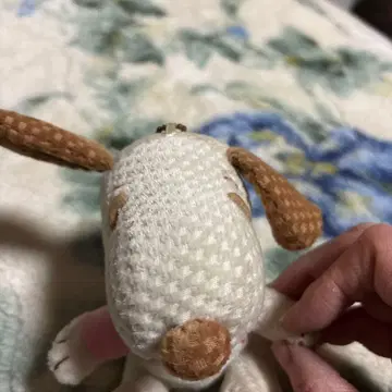 스누피 봉제 인형 소형