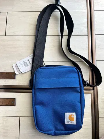 Carhartt wip 파랑 숄더백