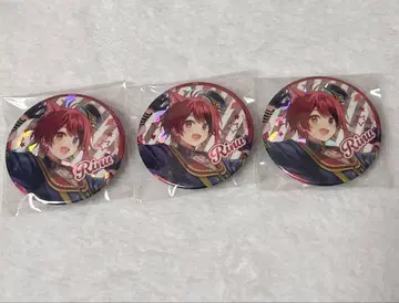 스토푸리 리이누 8주년 홀로그램 캔뱃지 묶음 판매