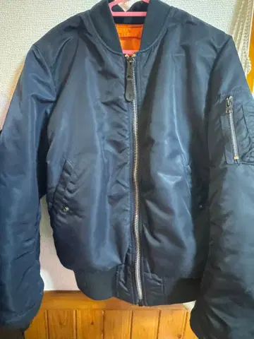 알파 ma1 네이비 네이비 컬러