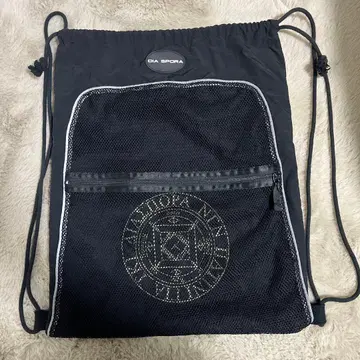 Diaspora skateboards Mesh Knapsack