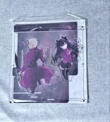 Fate Stay Night 아크릴 스탠드 아처 린