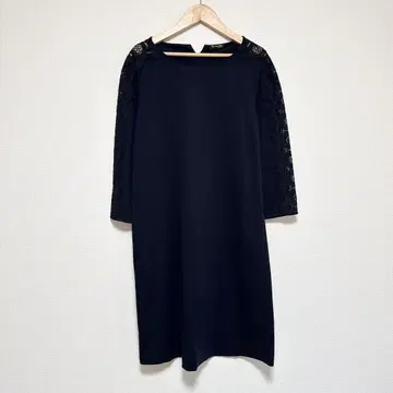 [ 새상품급 ] 마시모 두티 massimo dutti 7부 소매 원피스