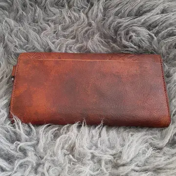 Bloody Mary 브라운 가죽 장지갑