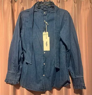 Healthy denim 헬시 데님 데님 셔츠