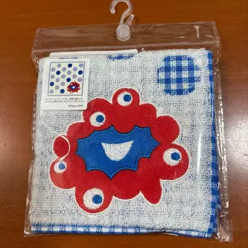 미야쿠미야쿠 자카드 미니 타월 도트