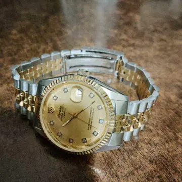 Nivada N-90072 쥬빌리 콤비 배터리 교환 완료 작동품