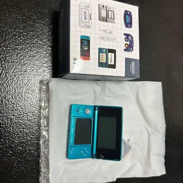 [ 닌텐도 뮤지엄 한정판 ] 게임 하드 키링 컬렉션 3DS