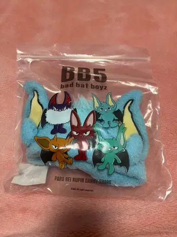 코무돗토 BB5 헤어밴드 유우마