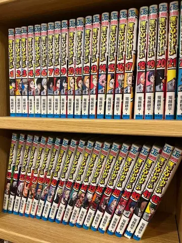 나의 히어로 아카데미아 전 42권