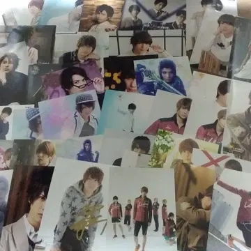 나카타 히로키 무대 뮤지컬 브로마이드 35장 세트