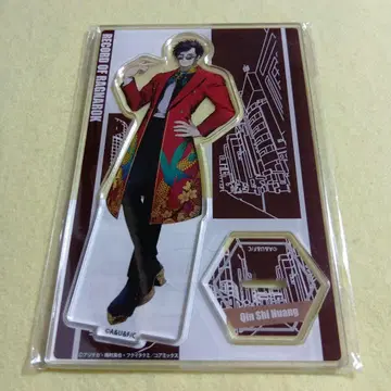 시황제 오프샷 아크릴 스탠드 종말의 발키리 미개봉