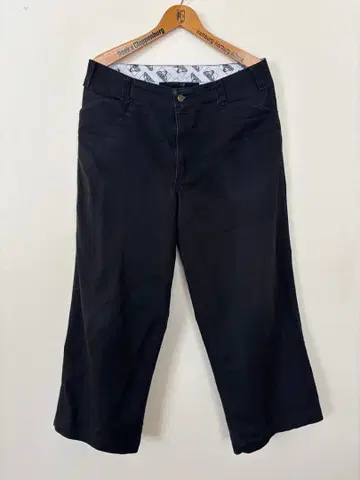 BEN DAVIS GORILLA CUT 고릴라컷 프리스코 와이드 팬츠