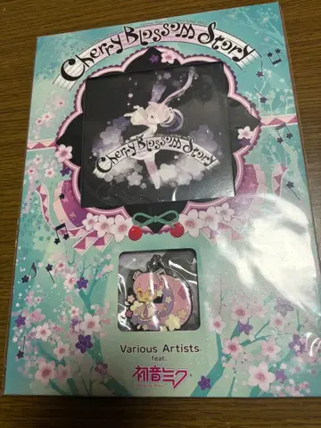 Cherry Blossom Story 특전 포함