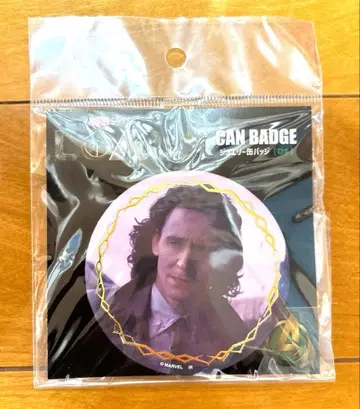 마블 로키 주얼리 캔뱃지