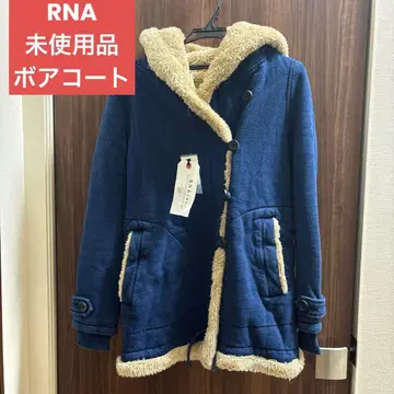 RNA 미사용품 보아 코트