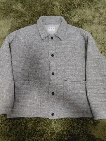 KIIT 니트 가디건 자켓 키트