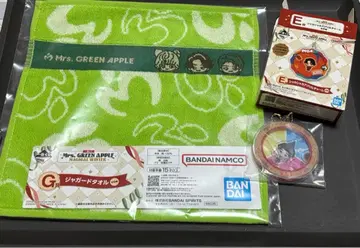 미세스 그린애플 제일복권 E상 G상 오오모리 모토키