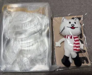 BUMP 투어 굿즈 니콜 인형 키링 & TOY'S 한정판 굿즈 파우치