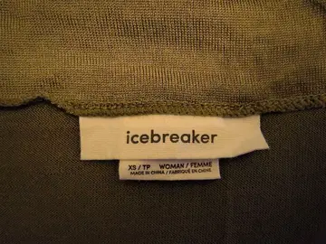 icebreaker 260 Merino 터틀넥 XS