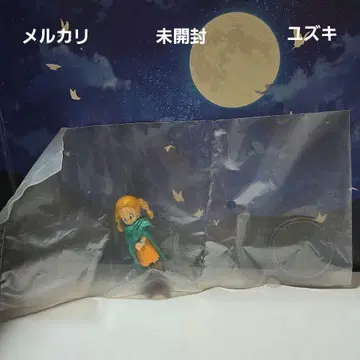 [ 미개봉 ] 드래곤 퀘스트 캐릭터 피규어 컬렉션 비앙카 B