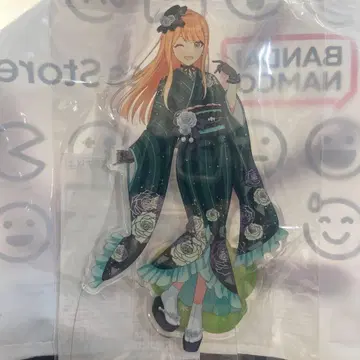 학원 아이돌 마스터 아크릴 스탠드 하레기 ver. 시운 세이카