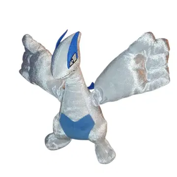 새상품급 포켓몬 POKEMON 루기아 봉제 인형 타카라토미 약 30cm