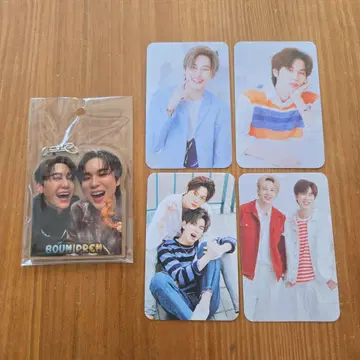 BoomPrem 키체인 GMMTV 키링