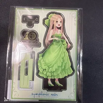 심포닉 레인 아크릴 스탠드 파르시타