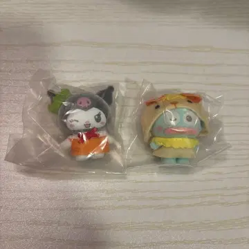 산리오 캐릭터즈 푸치토모 쿠로미 한교동
