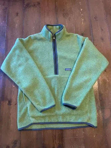 Patagonia 신칠라 플리스 하프 지퍼 M