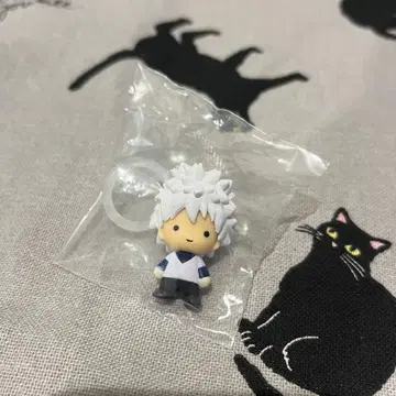 HUNTER x HUNTER 헌터헌터 메지루시 액세서리 키루아