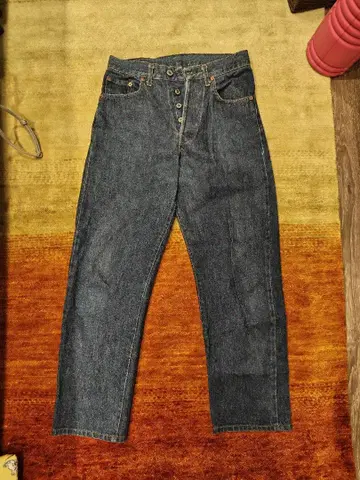 90s Chevignon 데님 팬츠 / 이탈리아제 / 빈티지